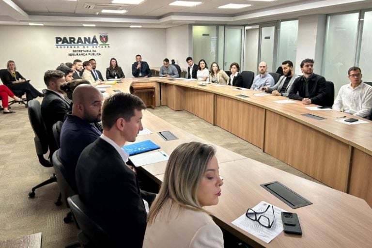 Umuarama: Os profissionais, aprovados no concurso público de 2024, iniciarão o curso de formação na ACF no dia 6 de outubro.