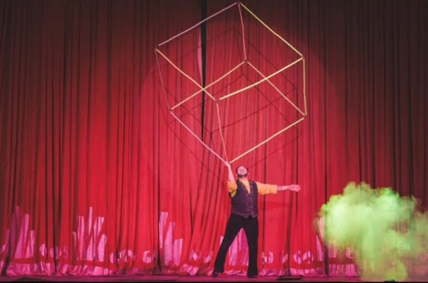 Umuarama Circo Apresenta Acrobacias, Personagens E Palhaços (4)