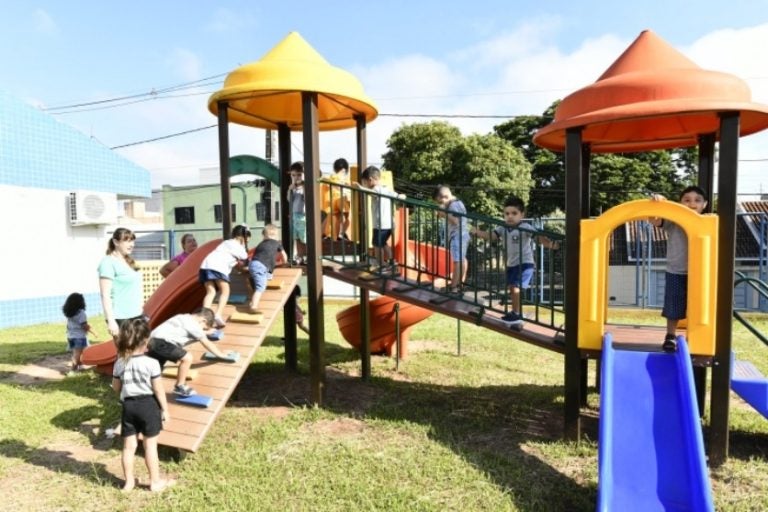 Umuarama Fila Única Libera Vagas Para 119 Crianças Cadastradas