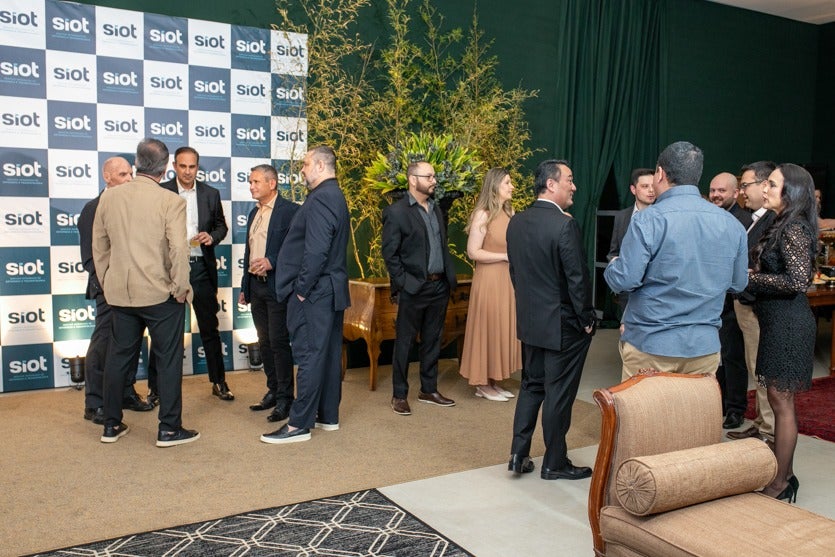 Umuarama Grupo Siot Celebra Lançamento Oficial Com Coquetel (17)