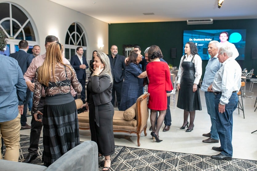 Umuarama Grupo Siot Celebra Lançamento Oficial Com Coquetel (18)