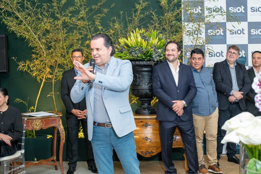 Umuarama Grupo Siot Celebra Lançamento Oficial Com Coquetel (5)