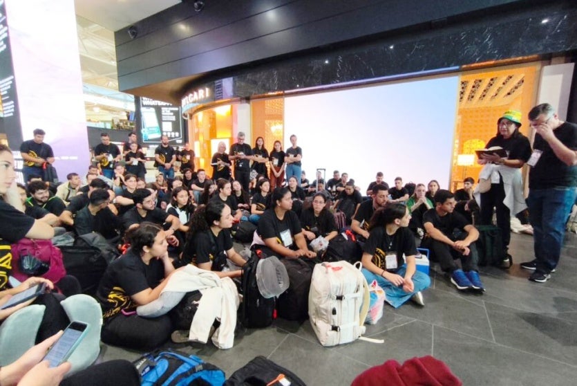 Umuarama Jovens Da Diocese Têm Dias Inesquecíveis Em Roma (5)