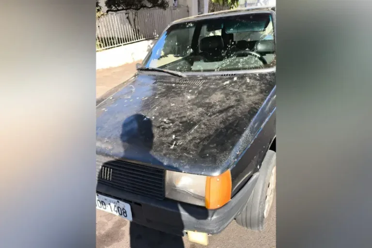 Umuarama Carro De Mãe Solo é Furtado Enquanto Ela Participava De Evento Em Igreja