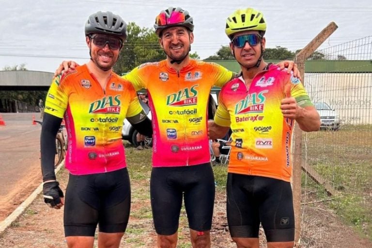 Umuarama conquista medalhas: