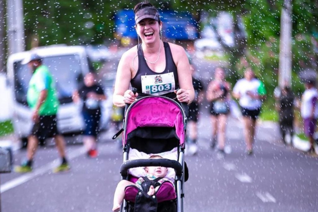 Umuarama Se Prepara Para A Corrida Oktober Run 4