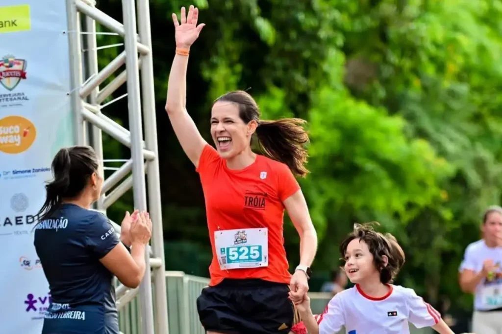 Umuarama Se Prepara Para A Corrida Oktober Run 5