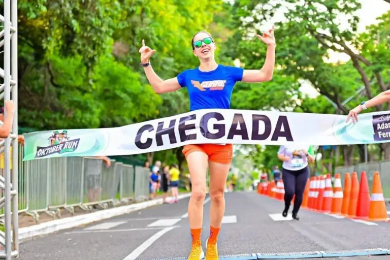 Umuarama Se Prepara Para A Corrida Oktober Run 7