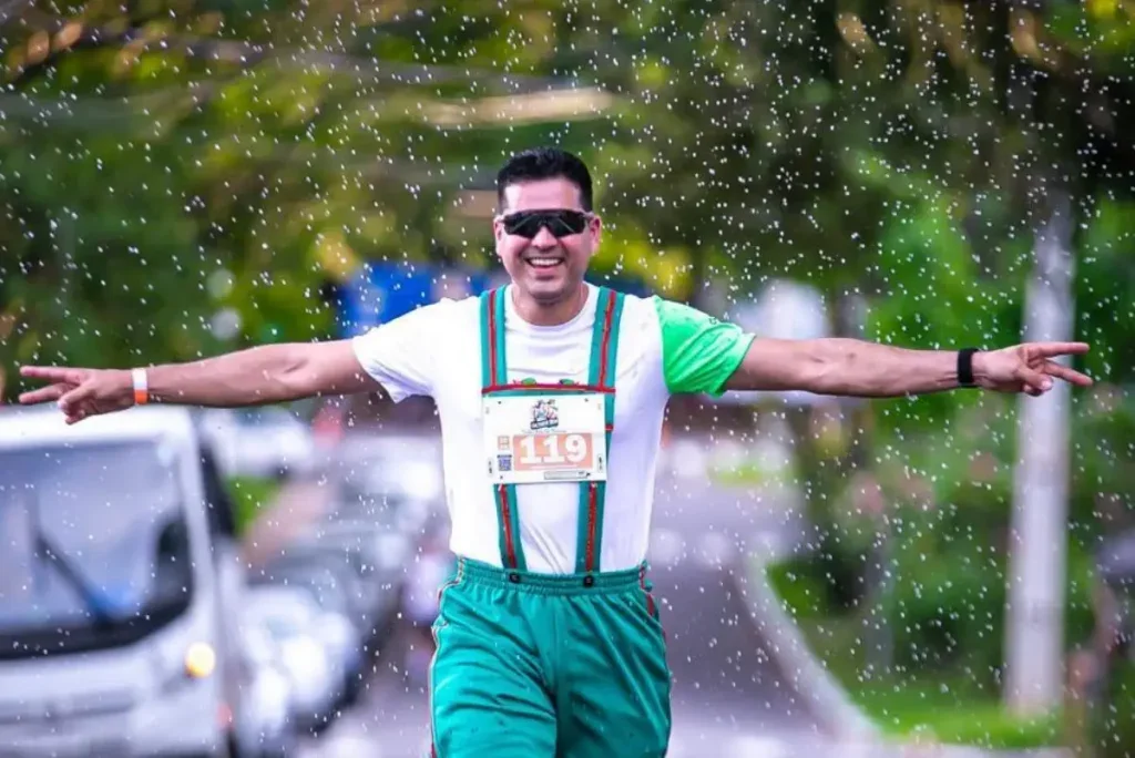 Umuarama Se Prepara Para A Corrida Oktober Run 8