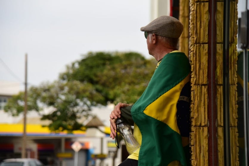 Umuaramenses Fazem Manifestação Contra Lula E Moraes (10)