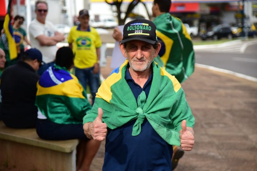Umuaramenses Fazem Manifestação Contra Lula E Moraes (2)