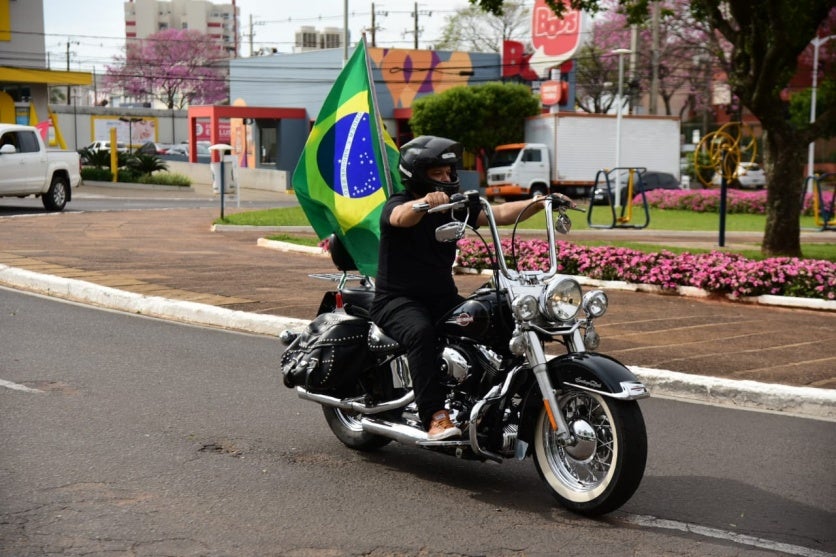 Umuaramenses Fazem Manifestação Contra Lula E Moraes (4)
