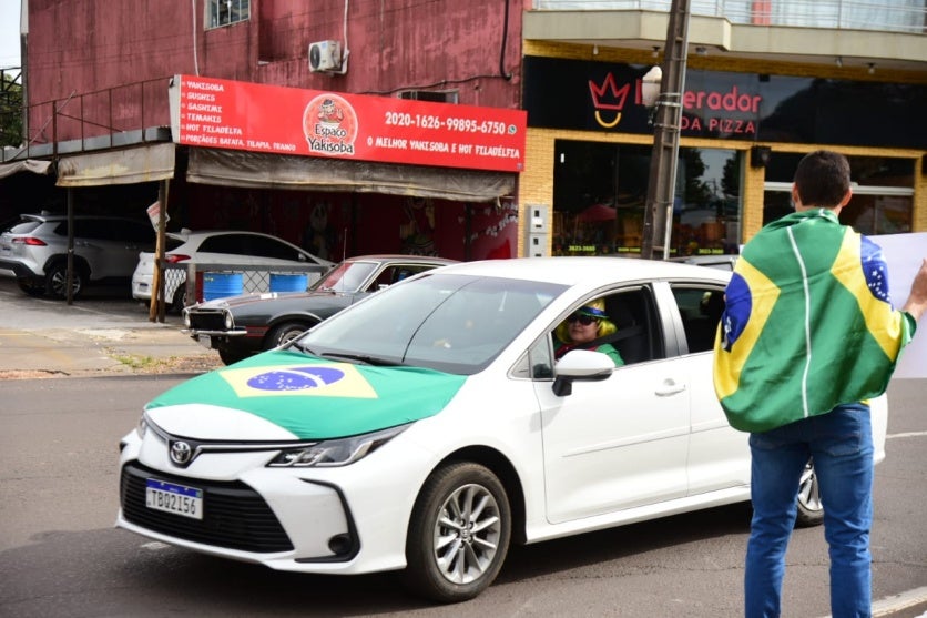 Umuaramenses Fazem Manifestação Contra Lula E Moraes (5)