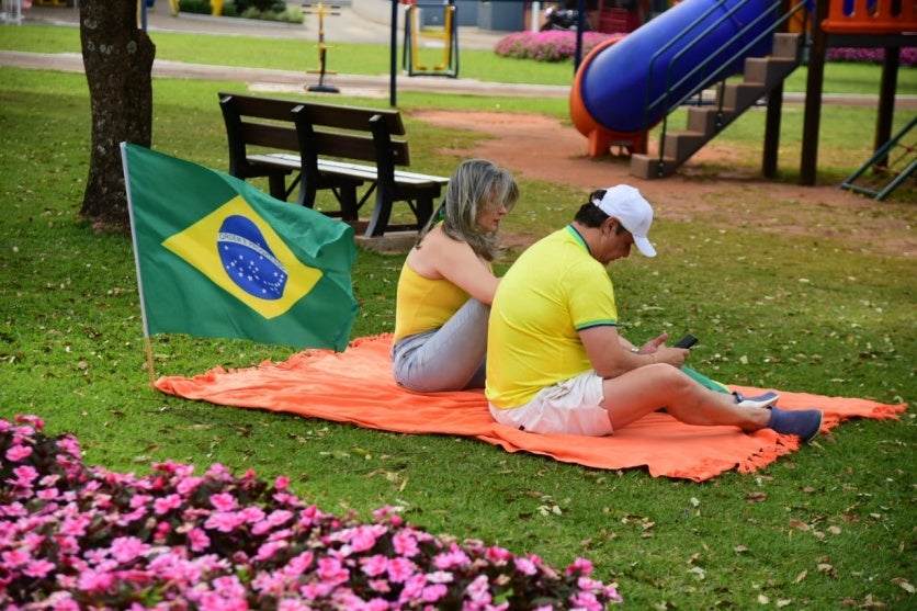 Umuaramenses Fazem Manifestação Contra Lula E Moraes (6)