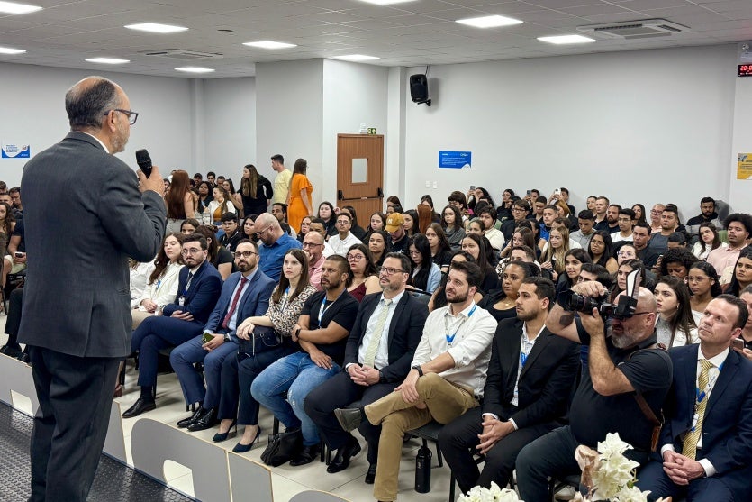 Unialfa Inicia A Iv Semana Jurídica Com Palestrantes De Renome (1)