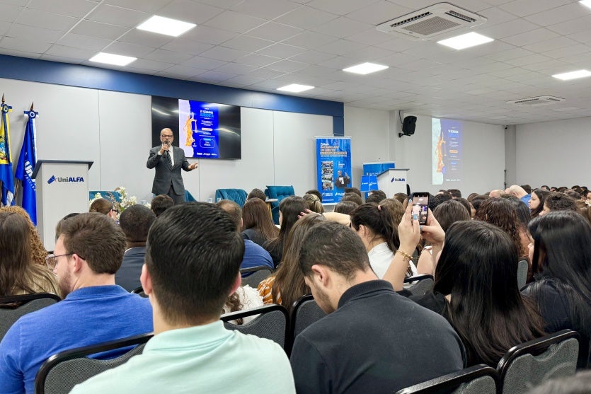 Unialfa Inicia A Iv Semana Jurídica Com Palestrantes De Renome (4)