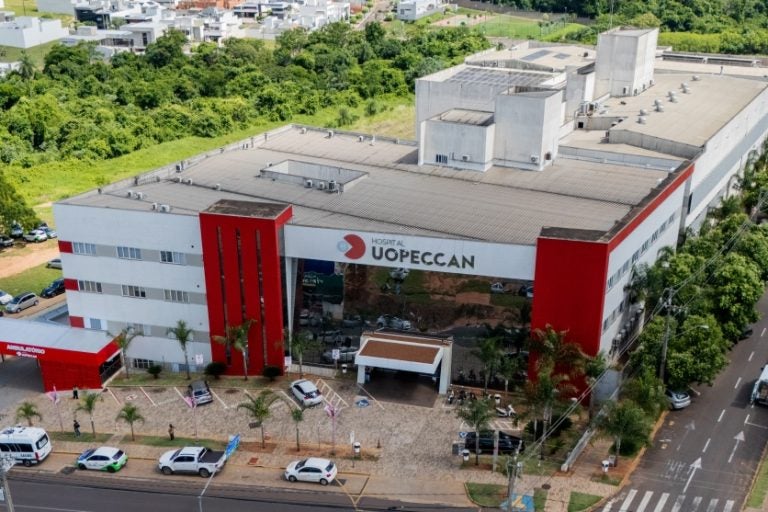 Uopeccan leva força e acolhimento à Feira Saúde de Umuarama
