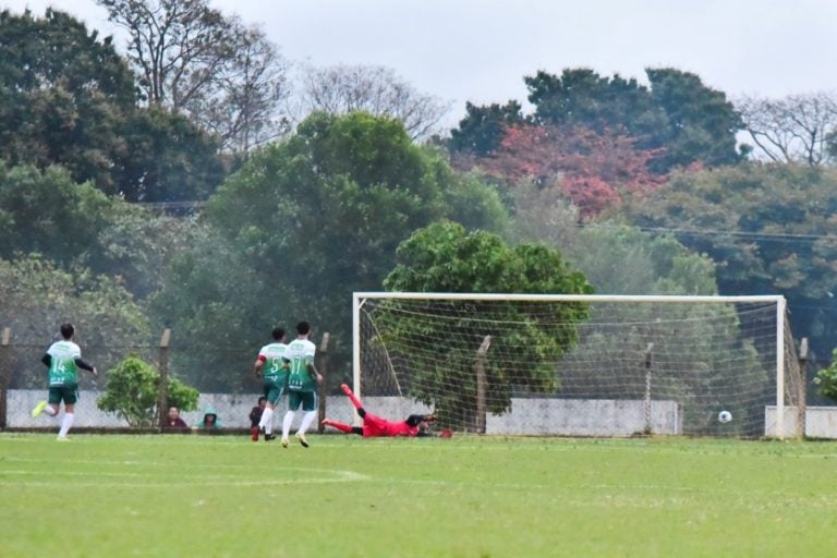 Afau sofre derrota pelo Cruzeiro do Oeste na Copa Amenorte