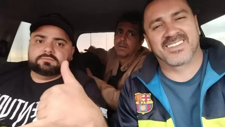 Amigo Dos Desaparecidos