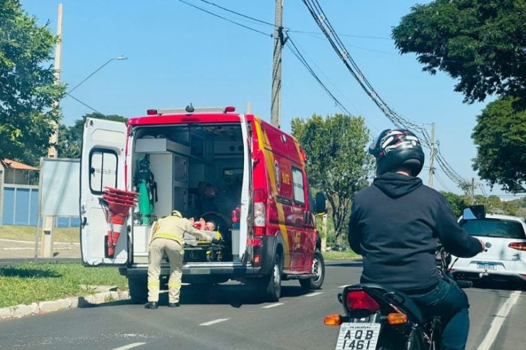 Atropelamento