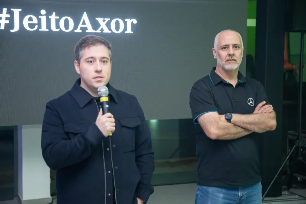 Axor 3