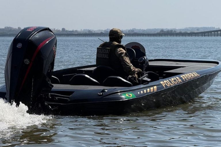 Barco Pf Guaira