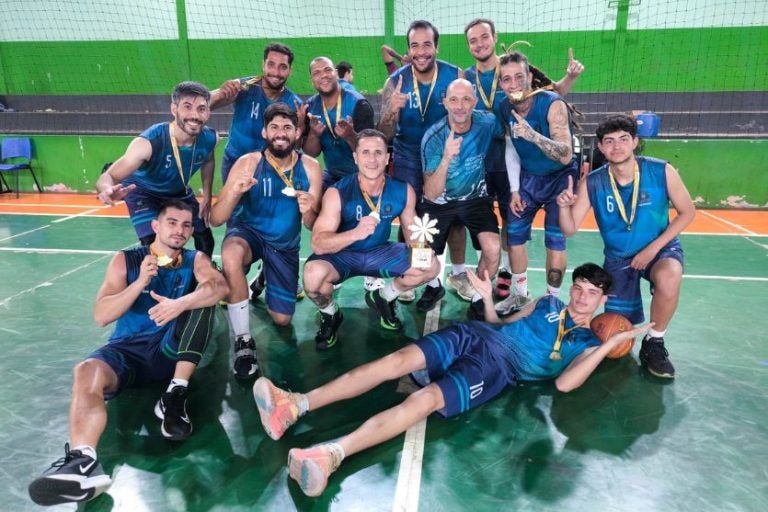 Basquete Brasil
