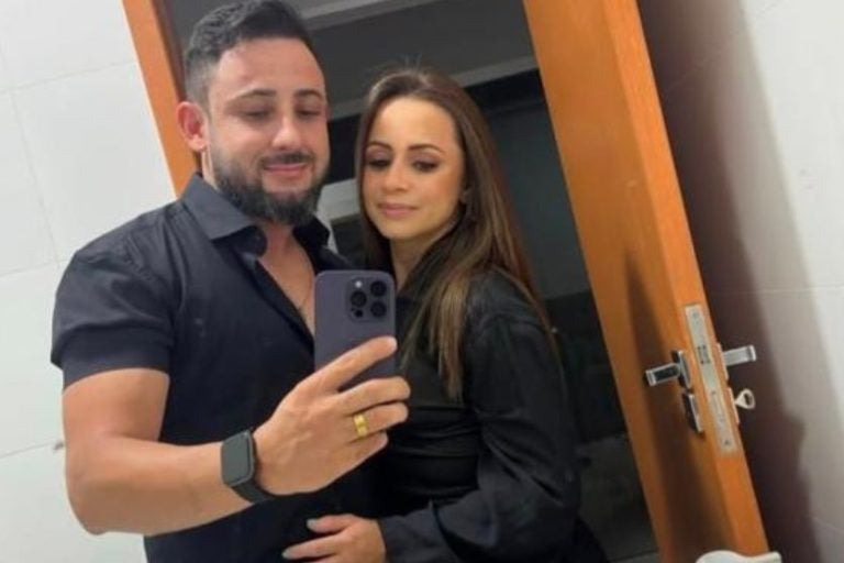 Casal Acidente