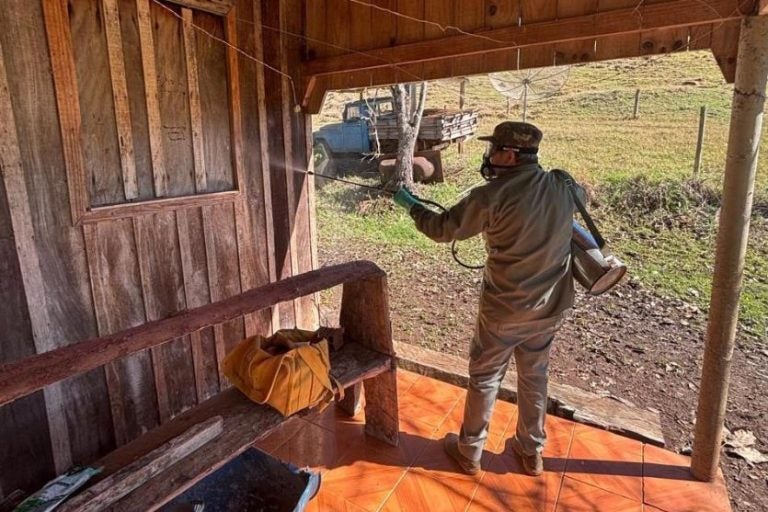 Chagas No Paraná