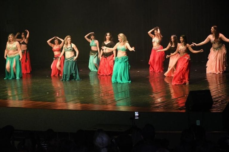 Dança Ifpr