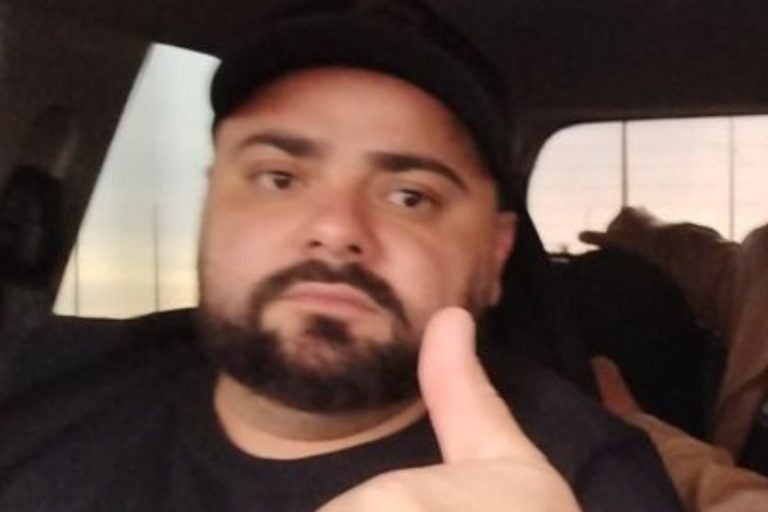 Diego Desaparecido Em Icaraíma