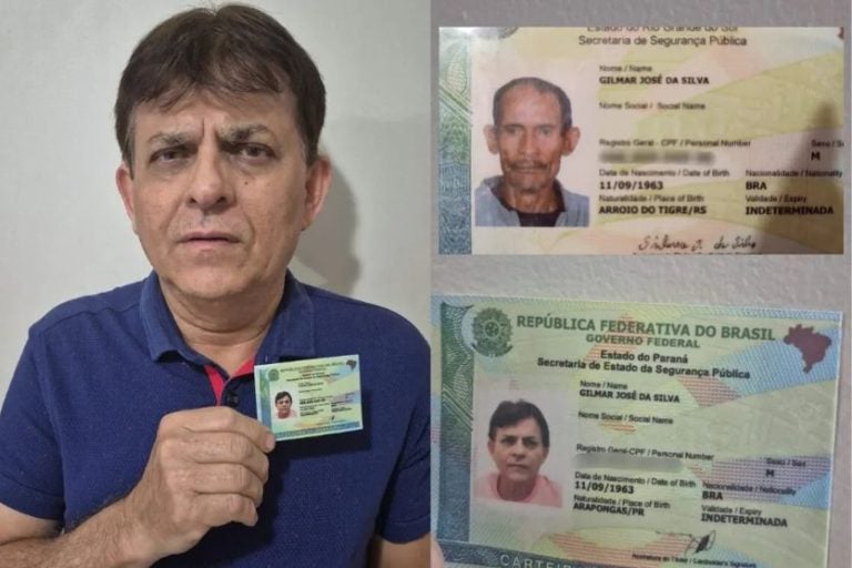 Dupla Personalidade