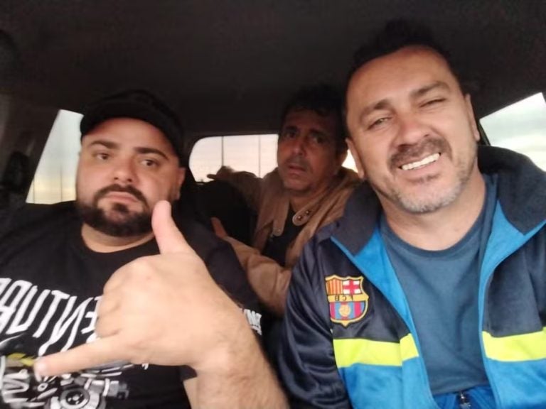 Esposa Desaparecidos