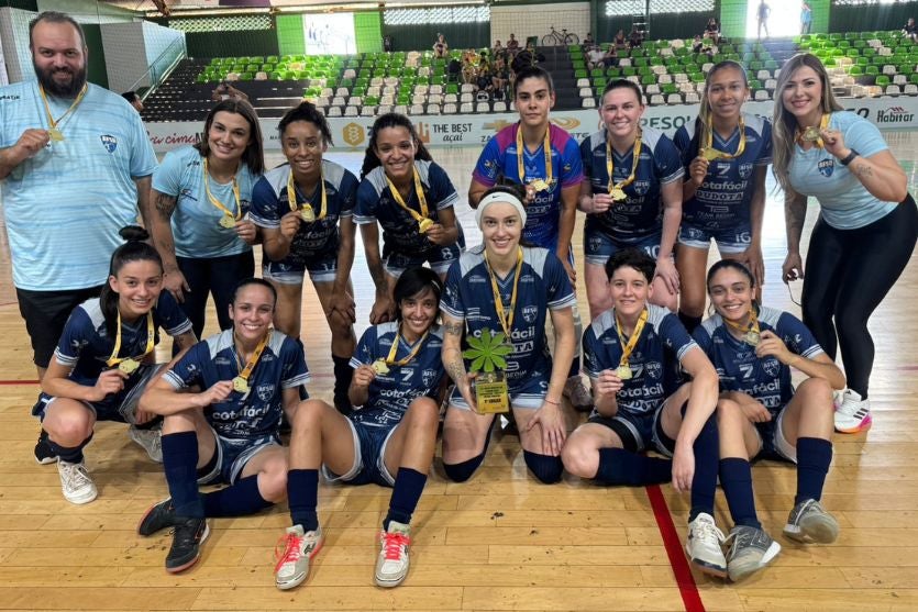 Futsal Feminino