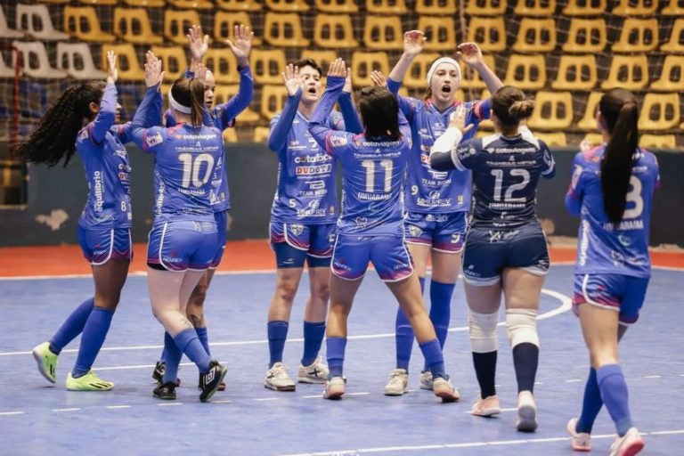 Futsal Feminino