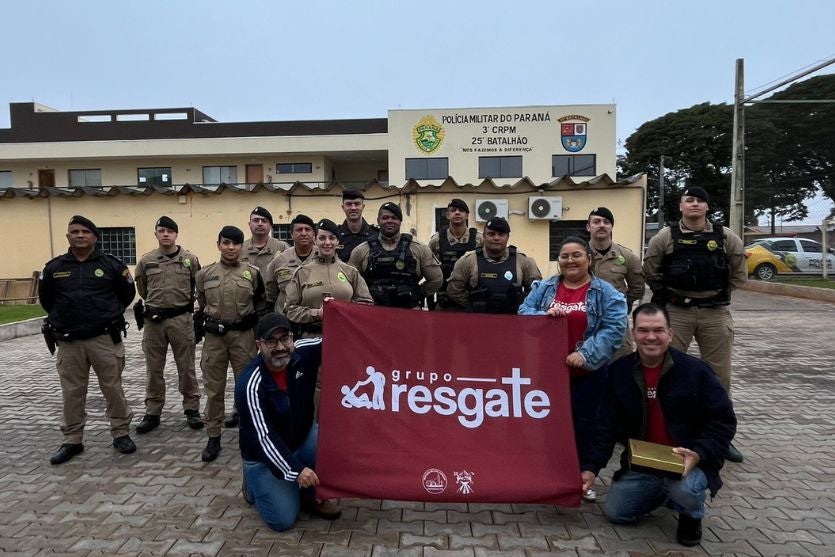 Grupo Resgate 03