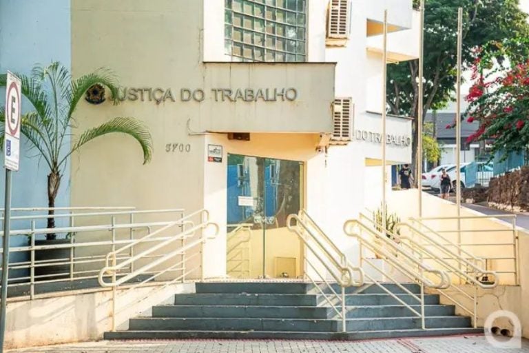 Justiça Do Trabalho
