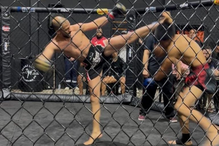 Kickboxing: Matias Silva soma 12 vitórias no cartel profissional, sem nenhuma derrota.
