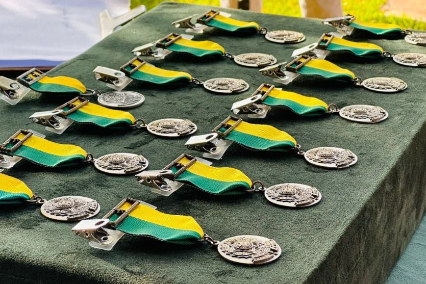Medalhas