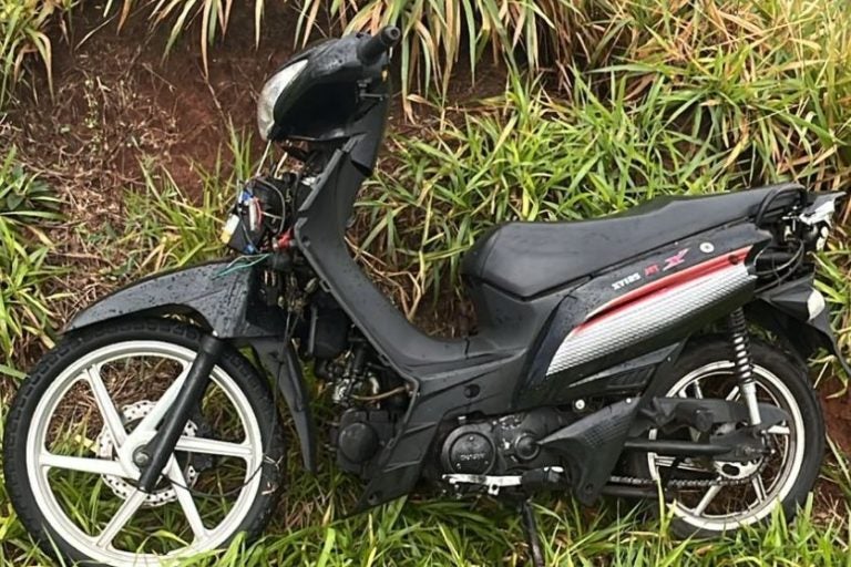Motoneta Pmpr