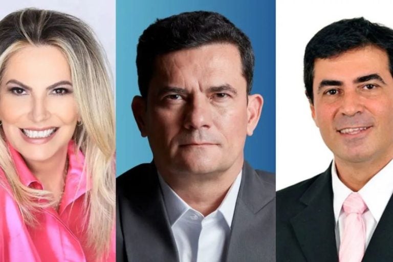 Nomes Governo Pr