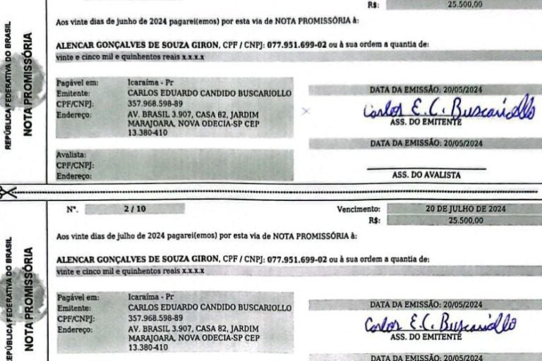 Notas Caso Icaaraíma