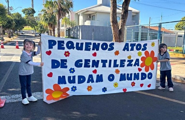 Parada Da Gentileza