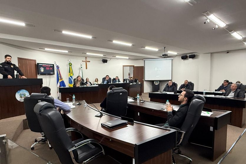 Pc Na Câmara De Umuarama