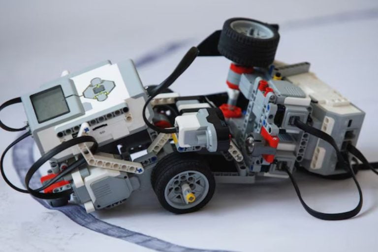 Robo Freepik