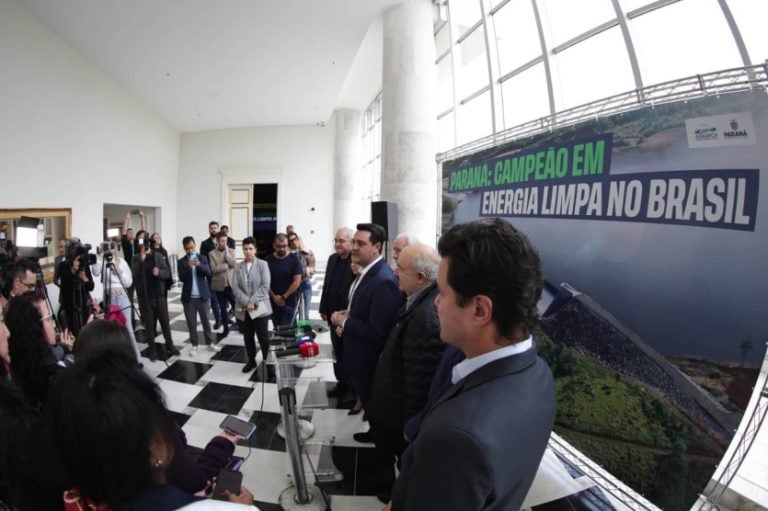 Paraná terá 11 PCHs em 15 municípios, incluindo Moreira Sales.