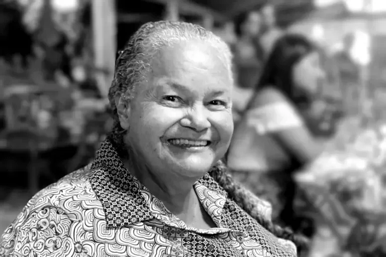 Falece em Umuarama Maria Francisca da Silva, aos 76 anos