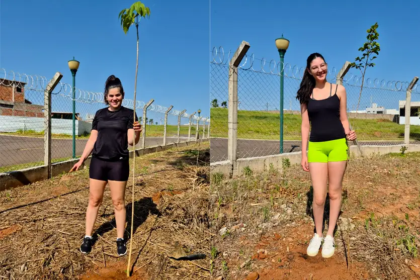 Moradores do Paysage Unique celebram o Dia da Árvore com o plantio de mais de 600 mudas