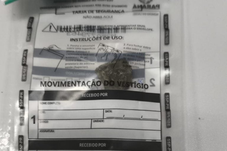 Operação Cidade Segura resulta em apreensões de drogas e prisão por dano.