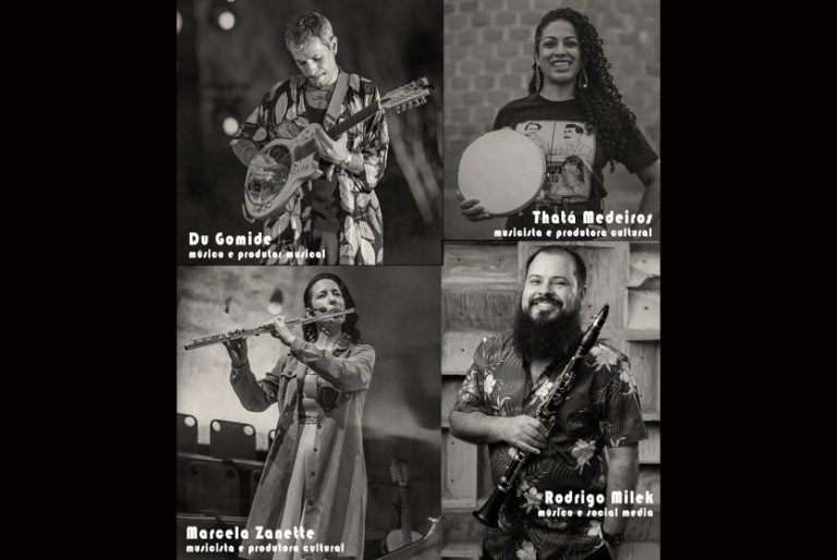 Curso gratuito para músicos está com inscrições abertas em Umuarama